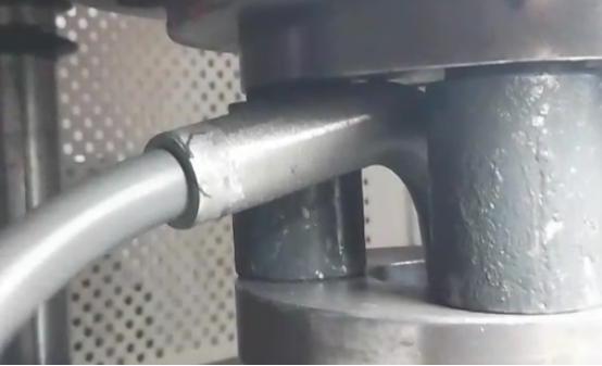 3D打印弯管内孔抛光