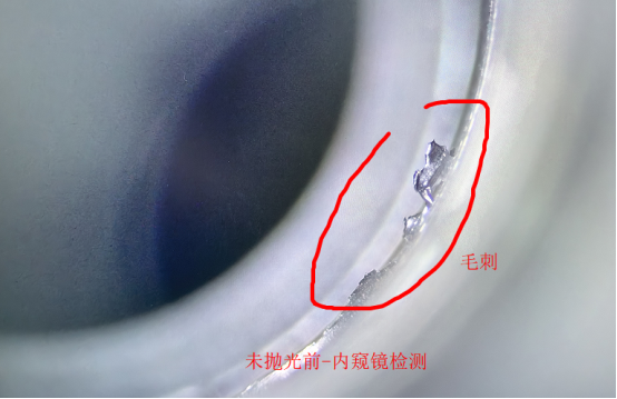 交叉孔微小毛刺，传统打磨为何始终清理不干净