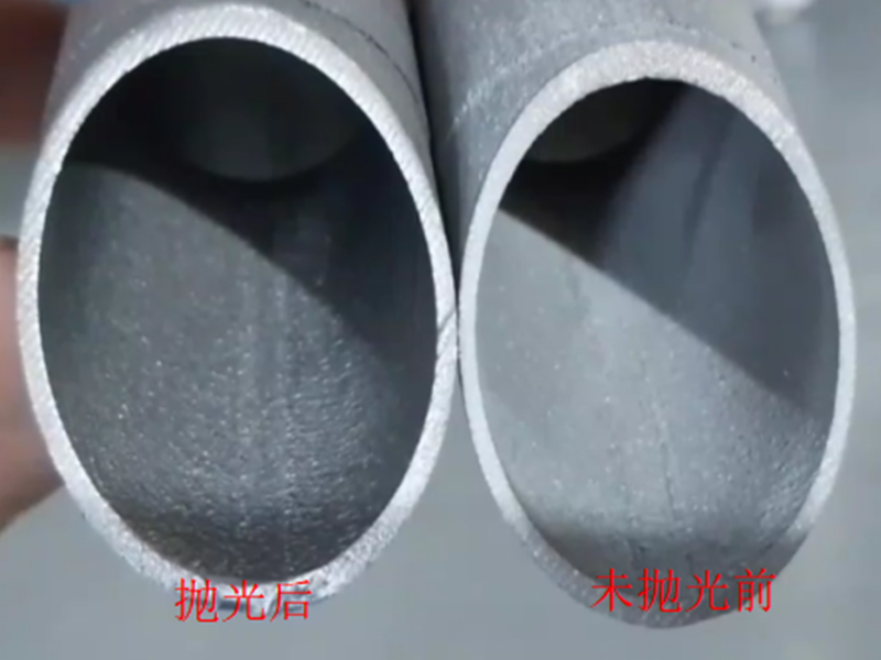 3D打印金属内壁粗糙怎么办