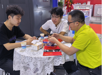 展会结束回顾｜苏州希桦用匠心服务，开启新篇章