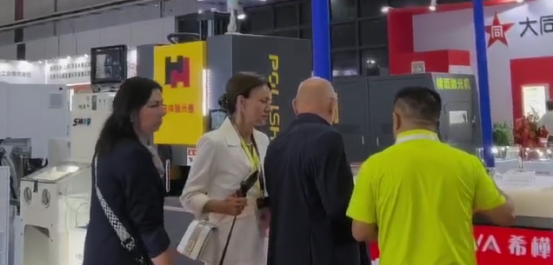 展会结束回顾｜苏州希桦用匠心服务，开启新篇章