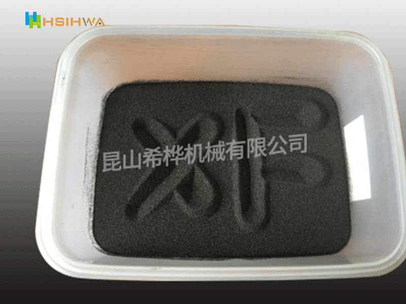 镜面喷射抛光机用钻石磨料